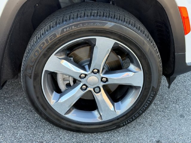 Used 2021 Jeep Grand Cherokee L Limited w/ Trailer Tow Group (B) AWD/4WD image 8