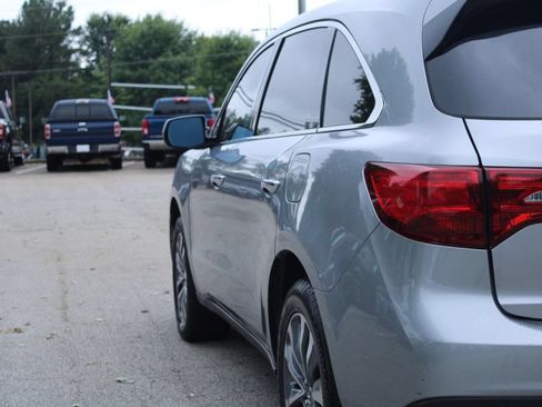 Used 2016 Acura MDX w/ Technology Package FWD image 33