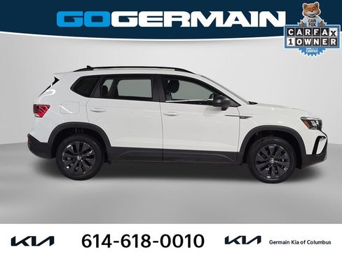 Used 2023 Volkswagen Taos S FWD image 6