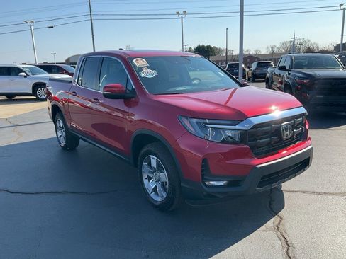 Used 2026 Honda Ridgeline RTL image 26
