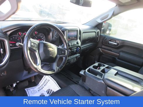 Used 2021 Chevrolet Silverado 2500 LT w/ Fleet Comfort Package image 7