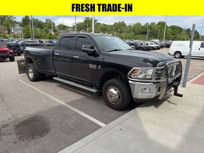 Used 2017 RAM 3500 Big Horn