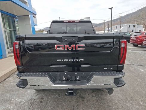 New 2026 GMC Sierra 2500 SLT w/ SLT Premium Package image 5