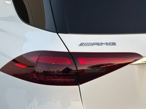 New 2026 Mercedes-Benz GLE 63 AMG S image 7