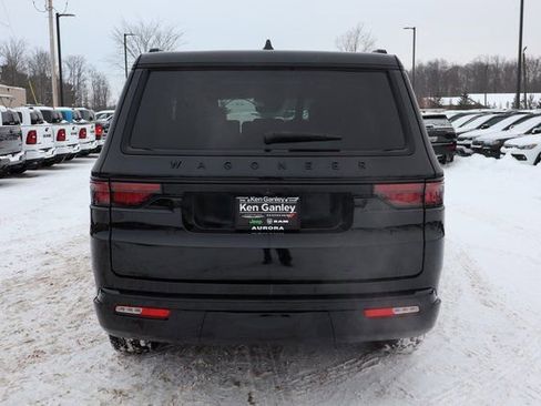 Used 2024 Jeep Wagoneer Series II w/ Convenience Group I image 35