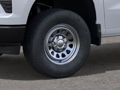 New 2026 Chevrolet Silverado 1500 W/T RWD image 9