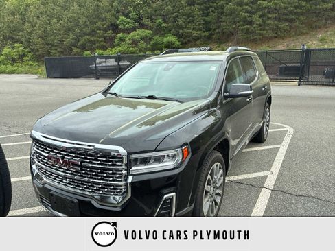 Used 2021 GMC Acadia Denali w/ Denali Ultimate Package AWD/4WD image 1