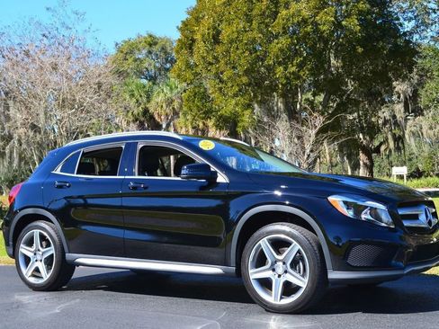 Used 2015 Mercedes-Benz GLA 250 image 8