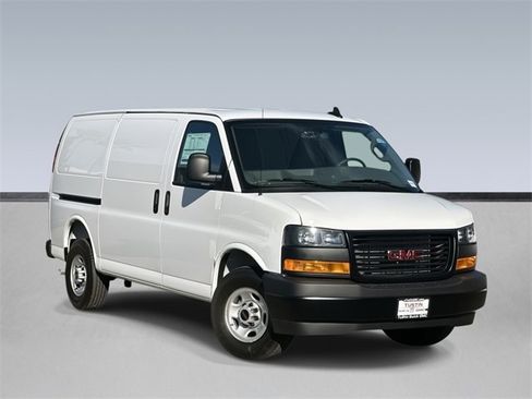 New 2026 GMC Savana 2500 Work Van w/ Driver Convenience Package image 1