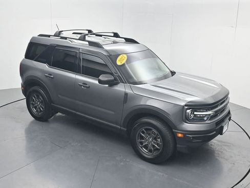 Used 2021 Ford Bronco Sport Big Bend w/ Big Bend Package (96B) AWD/4WD image 43