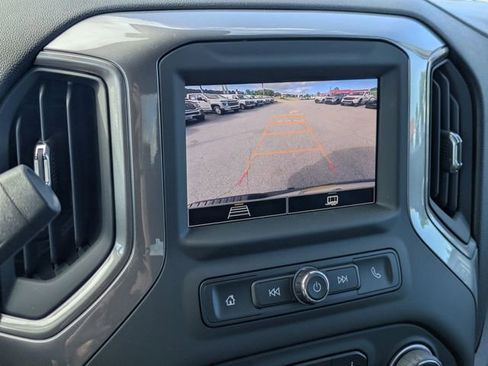 New 2025 Chevrolet Silverado 2500 Custom w/ Custom Value Package AWD/4WD image 17