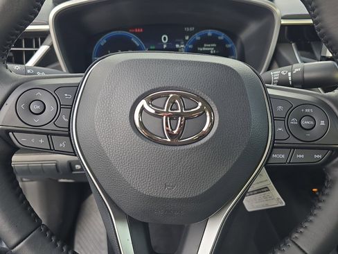 New 2026 Toyota Corolla XLE image 25