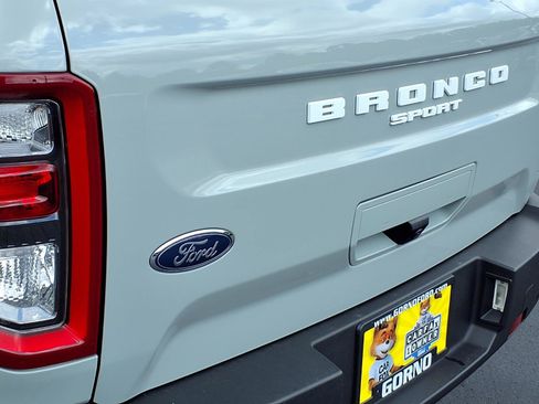 Used 2024 Ford Bronco Sport Big Bend AWD/4WD image 22