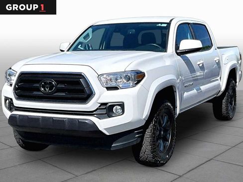 Used 2023 Toyota Tacoma SR5 RWD image 1