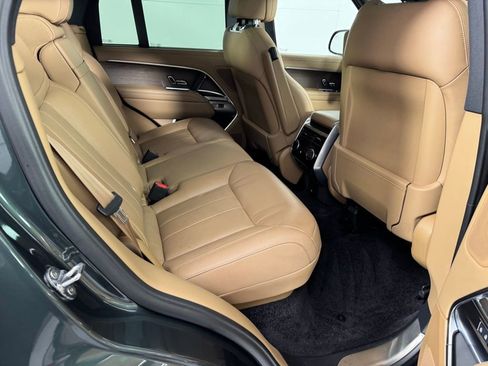 Used 2024 Land Rover Range Rover SE AWD/4WD image 29