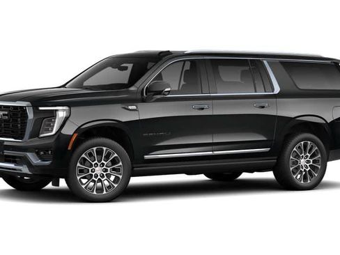 New 2026 GMC Yukon XL Denali w/ Denali Reserve Package AWD/4WD image 4