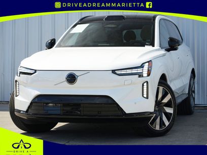 Used 2025 Volvo EX90 Plus