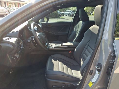 Certified 2024 Lexus IS 350 F Sport w/ Memory Package image 13