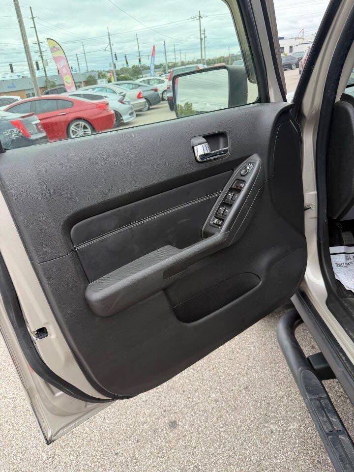 Used 2008 HUMMER H3 Luxury AWD/4WD image 56