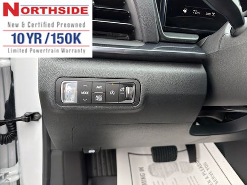 New 2026 GMC Terrain AT4 w/ LPO, Floor Liner Package AWD/4WD image 17