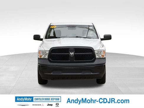 Used 2019 RAM 1500 Tradesman w/ Power & Remote Entry Group RWD image 2