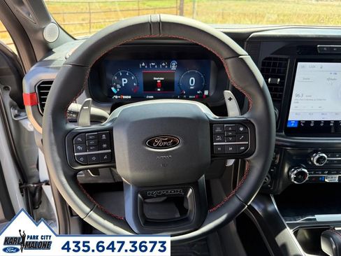 Used 2026 Ford F150 Raptor AWD/4WD image 17