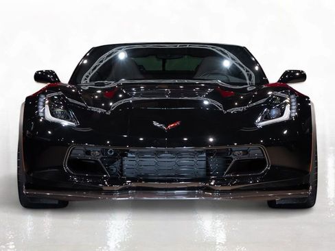 Used 2016 Chevrolet Corvette Z06 w/ 3LZ Preferred Equipment Group image 7