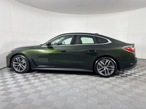 Used 2024 BMW 430i Gran Coupe w/ Premium Package RWD image 2