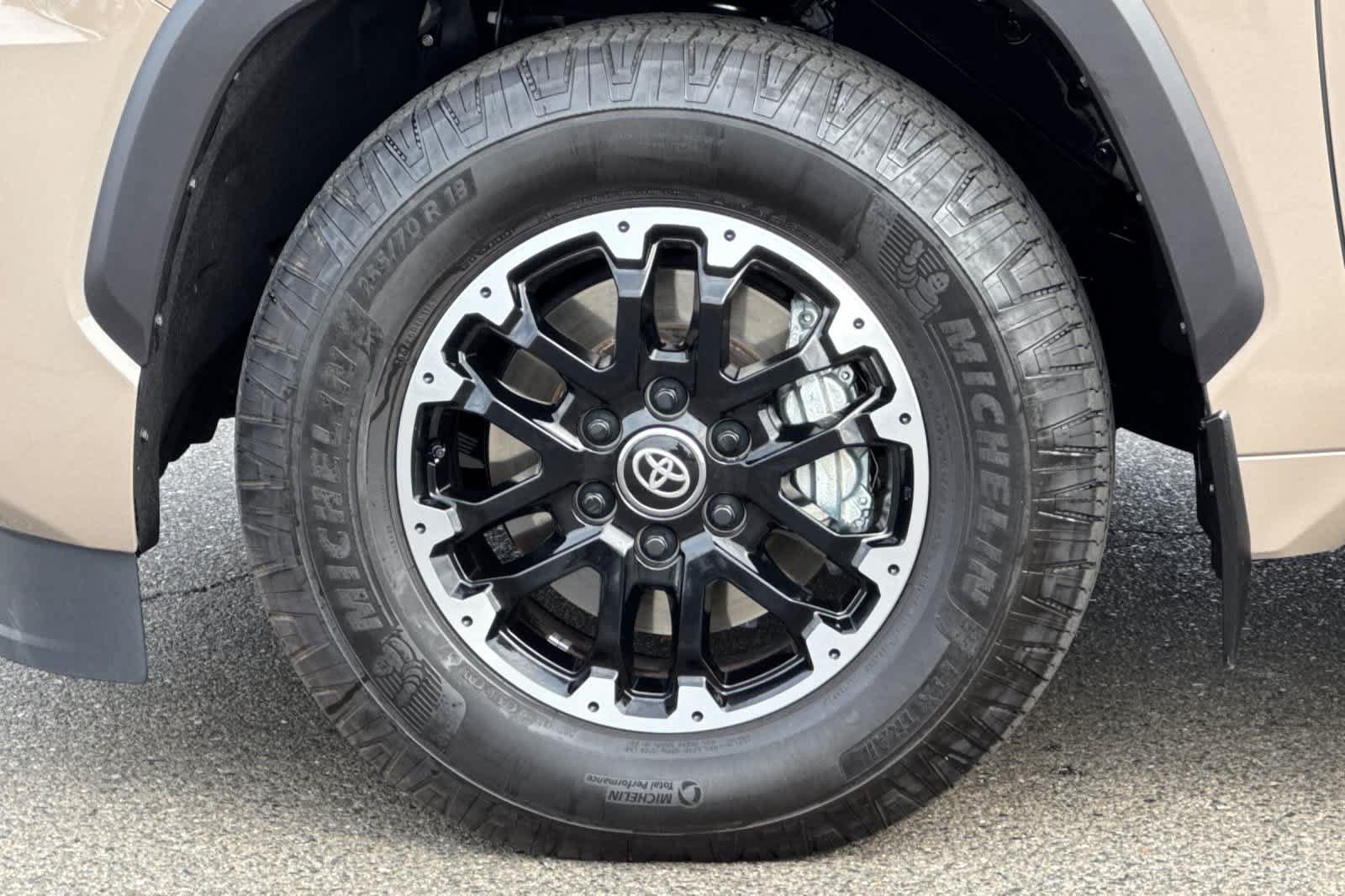 Certified 2026 Toyota Sequoia SR5 w/ SR5 Premium Package AWD/4WD image 32