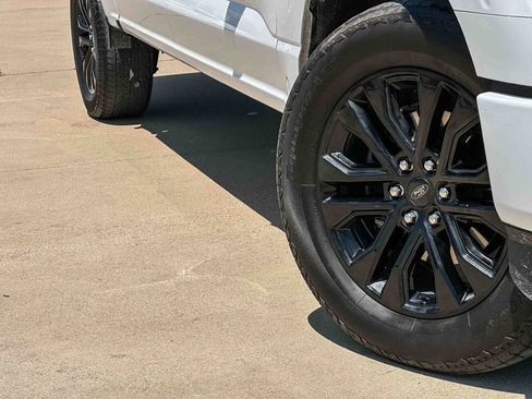 Used 2024 Ford F150 XLT w/ Equipment Group 302A MID AWD/4WD image 9