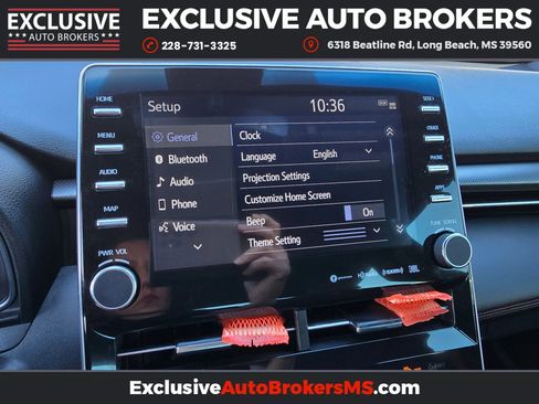 Used 2021 Toyota Avalon TRD image 33