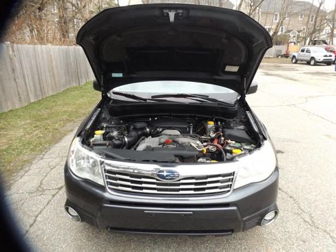 Used 2009 Subaru Forester 2.5X image 11