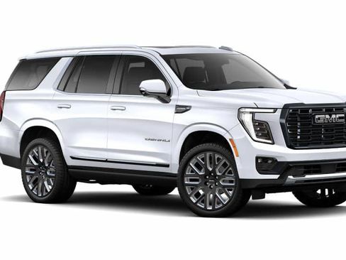 New 2026 GMC Yukon Denali Ultimate AWD/4WD image 54
