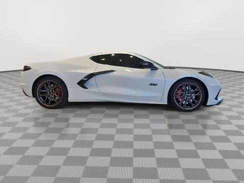 Certified 2023 Chevrolet Corvette Stingray Premium Cpe w/ Z51 Performance Package RWD image 16