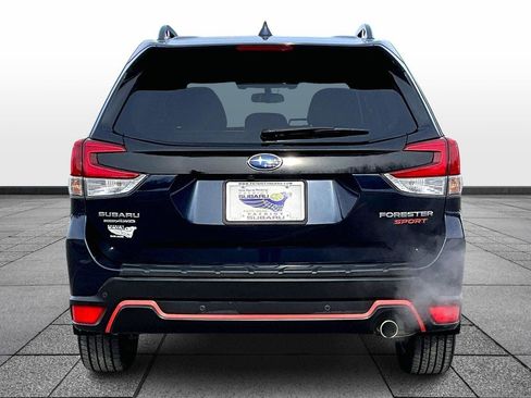 Used 2020 Subaru Forester Sport image 4