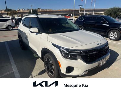 Certified 2024 Kia Seltos EX