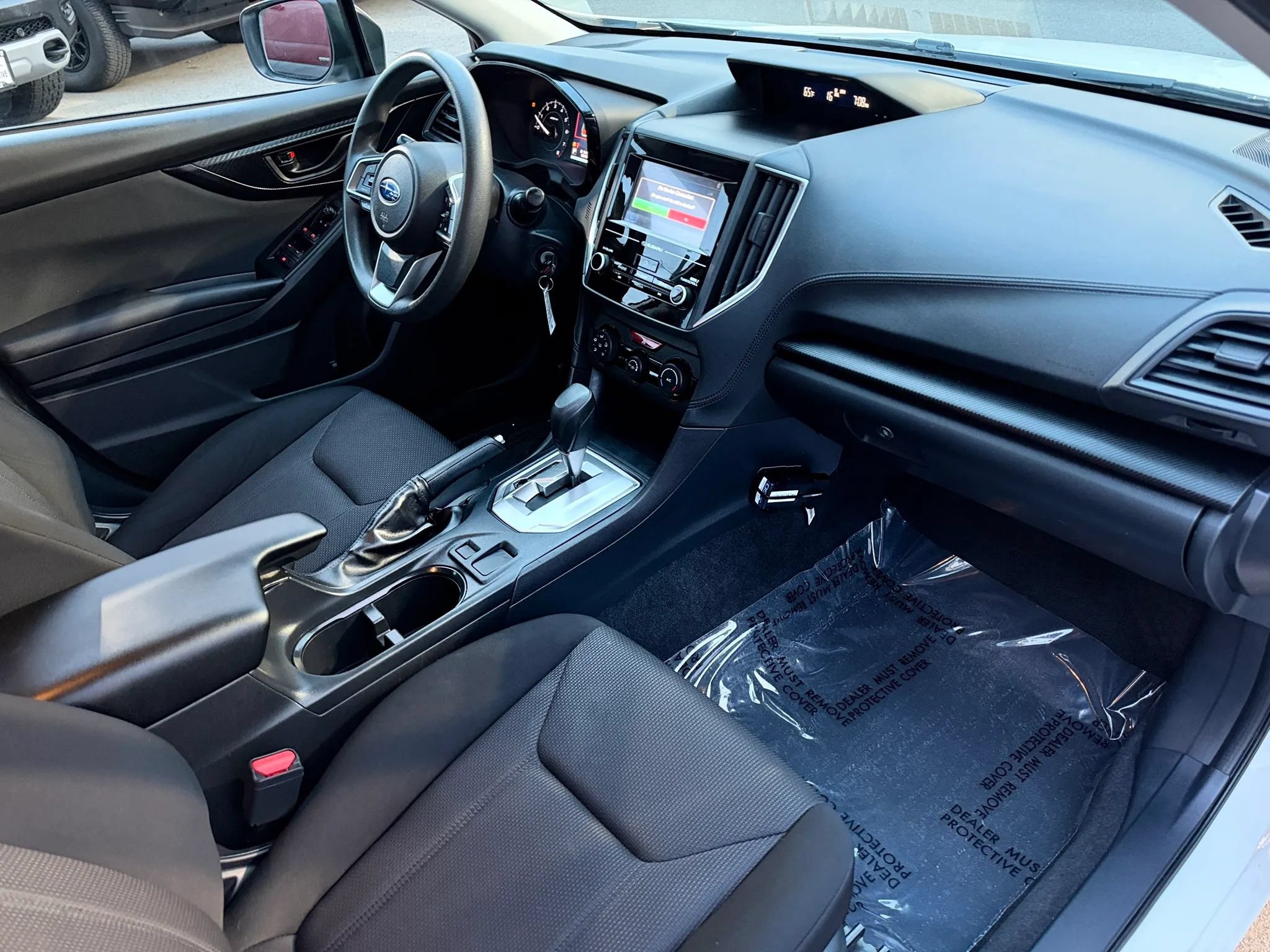 Used 2022 Subaru Impreza 2.0i AWD/4WD image 20