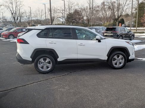 Used 2025 Toyota RAV4 XLE w/ Weather Package image 10