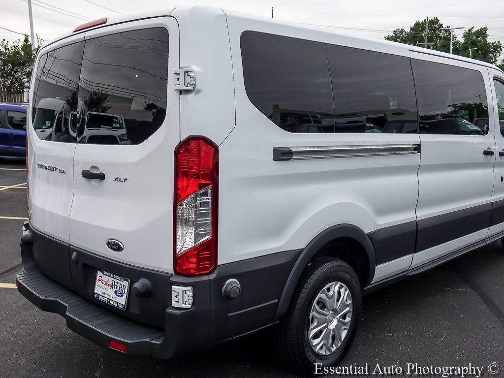 Used 2015 Ford Transit 350 XLT RWD image 7