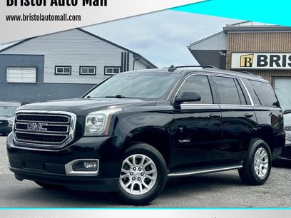 Used 2019 GMC Yukon SLT