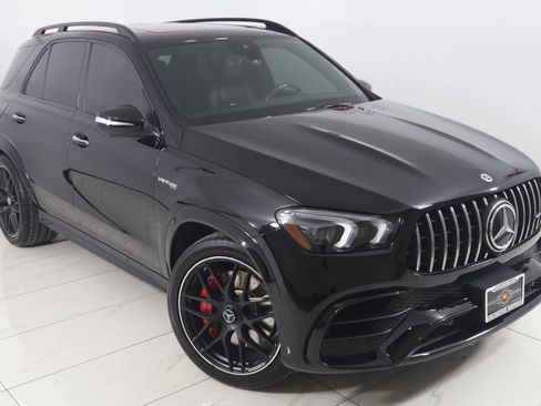 Used 2022 Mercedes-Benz GLE 63 AMG S image 23