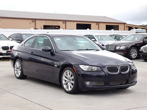Used 2008 BMW 335xi Coupe AWD/4WD image 9