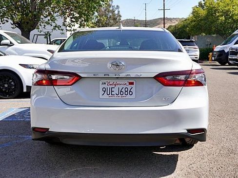 Used 2024 Toyota Camry LE FWD image 9