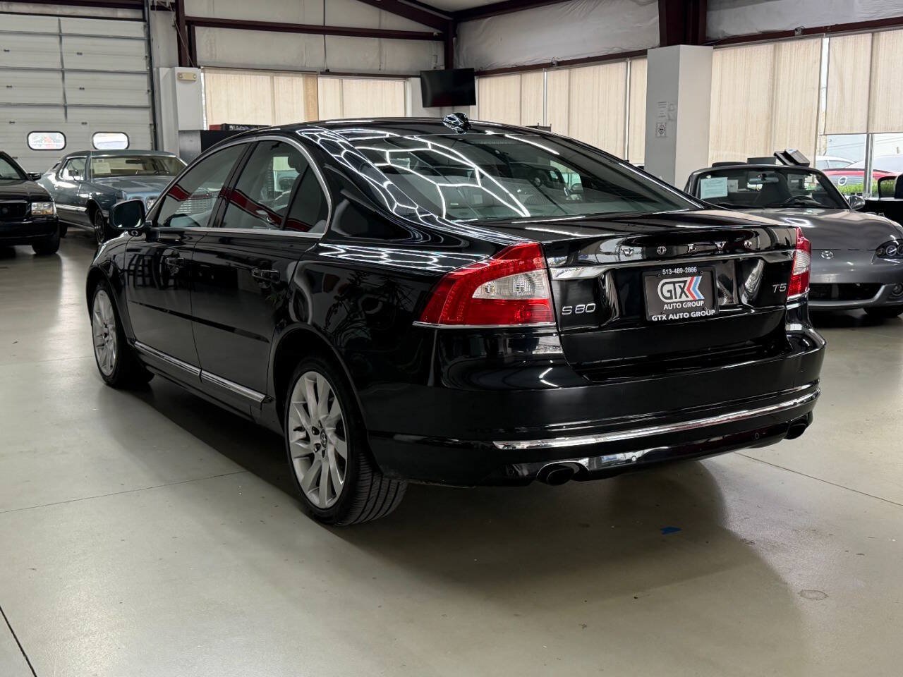 Used 2016 Volvo S80 T5 Platinum w/ Climate Package FWD image 4