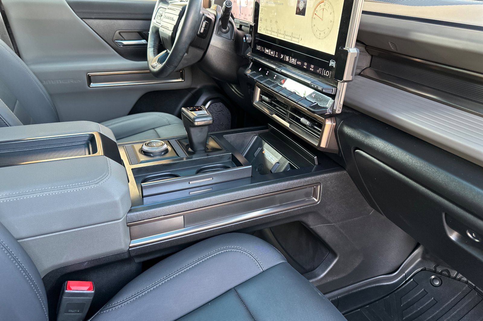 Certified 2024 GMC Hummer EV 3X w/ Extreme Off-Road Package AWD/4WD image 17