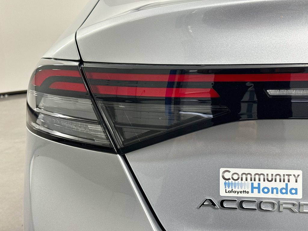 New 2026 Honda Accord LX image 42