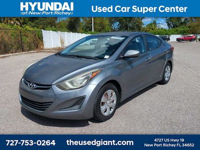 Used 2016 Hyundai Elantra SE