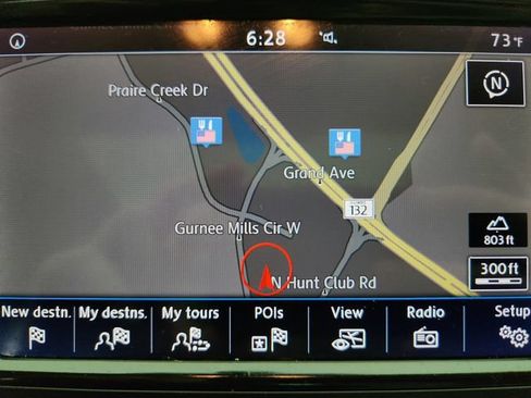 Used 2016 Volkswagen Tiguan SEL FWD image 13