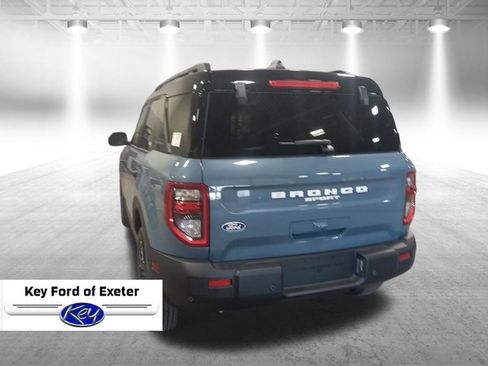 New 2026 Ford Bronco Sport Outer Banks image 9