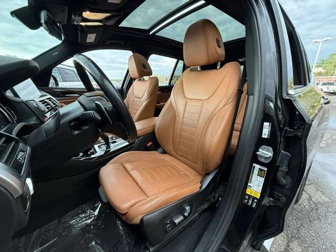 Used 2018 BMW X3 xDrive30i w/ Premium Package AWD/4WD image 7